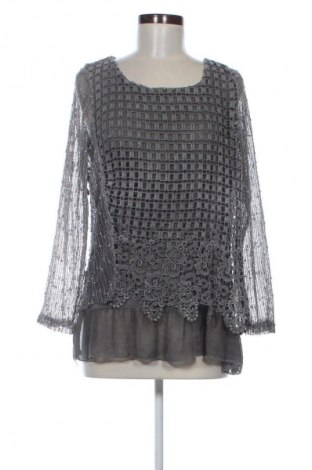 Női blúz NEW COLLECTION, Méret M, Szín Szürke, Ár 9 219 Ft