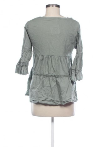 Γυναικεία μπλούζα NEW COLLECTION, Μέγεθος M, Χρώμα Πράσινο, Τιμή 17,39 €