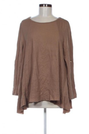 Bluză de femei NEW COLLECTION, Mărime M, Culoare Maro, Preț 115,99 Lei