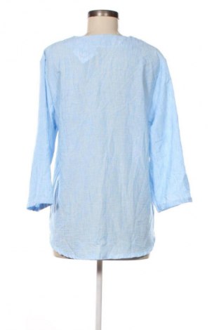 Γυναικεία μπλούζα NEW COLLECTION, Μέγεθος XXL, Χρώμα Μπλέ, Τιμή 21,99 €