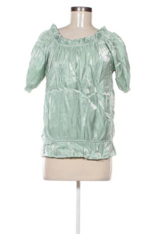 Dámská halenka NEW COLLECTION, Velikost L, Barva Zelená, Cena  439,00 Kč