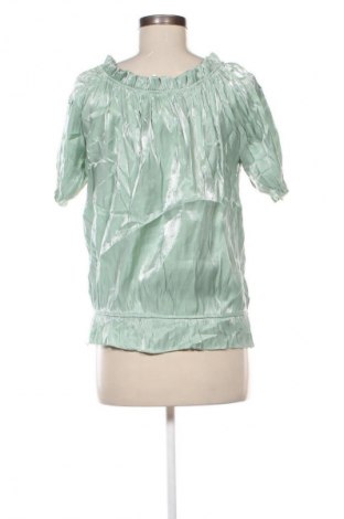 Dámská halenka NEW COLLECTION, Velikost L, Barva Zelená, Cena  439,00 Kč