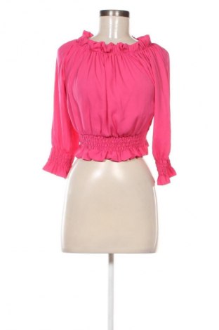 Γυναικεία μπλούζα NEW COLLECTION, Μέγεθος M, Χρώμα Ρόζ , Τιμή 8,99 €