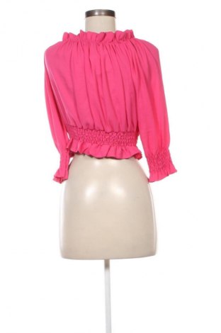 Γυναικεία μπλούζα NEW COLLECTION, Μέγεθος M, Χρώμα Ρόζ , Τιμή 8,99 €