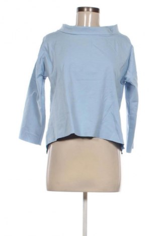 Γυναικεία μπλούζα NEW COLLECTION, Μέγεθος L, Χρώμα Μπλέ, Τιμή 21,99 €