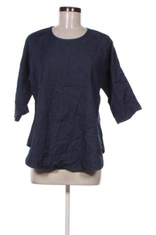 Dámská halenka NEW COLLECTION, Velikost L, Barva Modrá, Cena  439,00 Kč