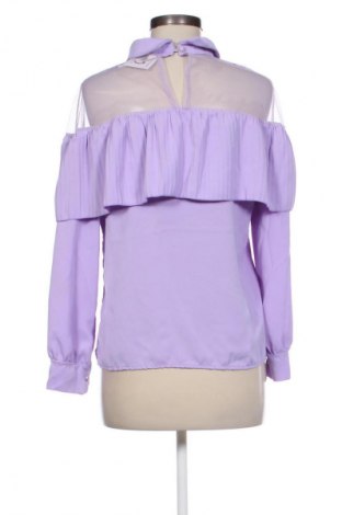 Bluzka damska NEW COLLECTION, Rozmiar M, Kolor Fioletowy, Cena 77,75 zł