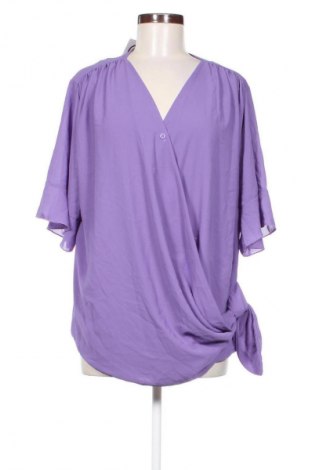 Női blúz NEW COLLECTION, Méret L, Szín Lila, Ár 7 339 Ft