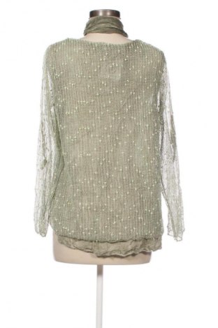 Dámská halenka NEW COLLECTION, Velikost S, Barva Zelená, Cena  549,00 Kč