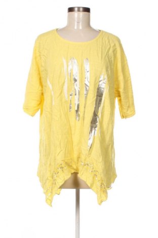 Bluzka damska NEW COLLECTION, Rozmiar L, Kolor Żółty, Cena 68,99 zł