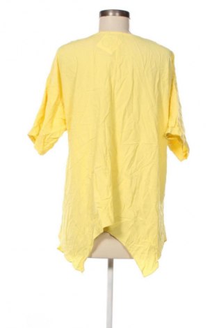 Bluzka damska NEW COLLECTION, Rozmiar L, Kolor Żółty, Cena 68,99 zł
