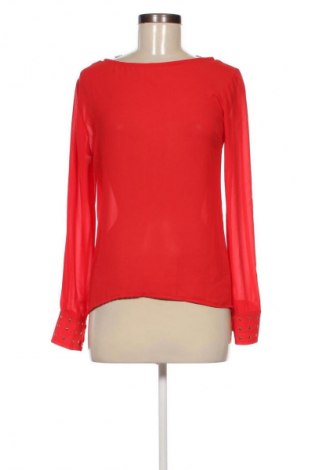 Дамска блуза NEW COLLECTION, Размер M, Цвят Червен, Цена 34,99 лв.