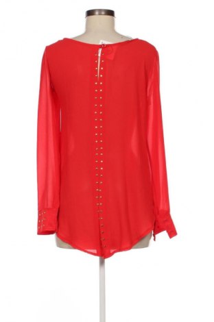 Дамска блуза NEW COLLECTION, Размер M, Цвят Червен, Цена 34,99 лв.