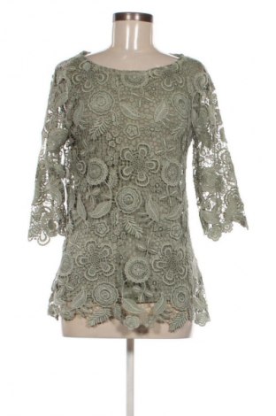 Γυναικεία μπλούζα NEW COLLECTION, Μέγεθος M, Χρώμα Πολύχρωμο, Τιμή 21,99 €