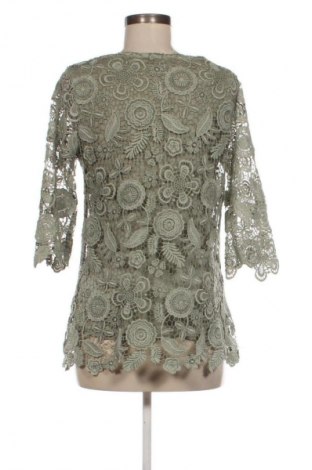 Γυναικεία μπλούζα NEW COLLECTION, Μέγεθος M, Χρώμα Πολύχρωμο, Τιμή 21,99 €