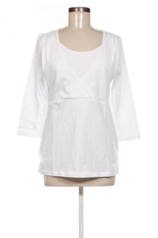 Damen Shirt Neun Monate, Größe M, Farbe Weiß, Preis € 21,99