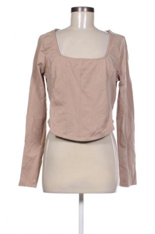 Damen Shirt New Look, Größe XL, Farbe Beige, Preis € 9,72