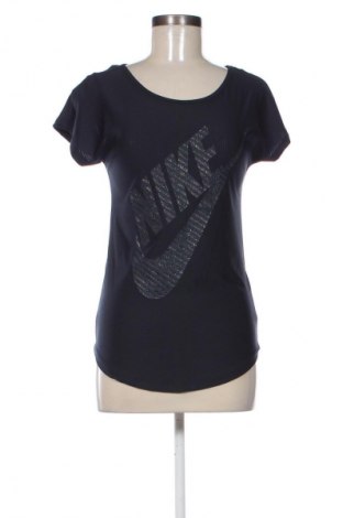 Damen Shirt Nike, Größe M, Farbe Blau, Preis € 20,99