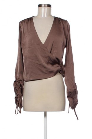 Damen Shirt Nly Trend, Größe M, Farbe Braun, Preis € 13,99
