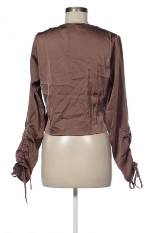 Damen Shirt Nly Trend, Größe M, Farbe Braun, Preis € 13,99