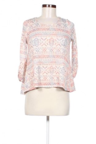 Damen Shirt No Boundaries, Größe S, Farbe Mehrfarbig, Preis € 5,99