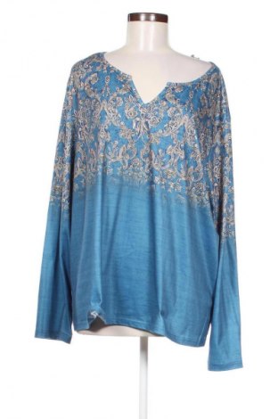 Damen Shirt Noracora, Größe XXL, Farbe Mehrfarbig, Preis 9,74 €