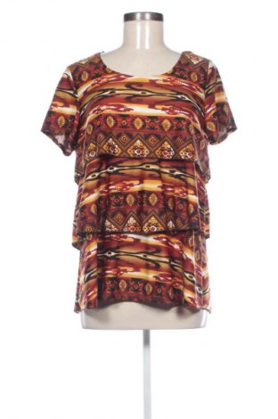 Damen Shirt Notations, Größe XL, Farbe Mehrfarbig, Preis € 6,99