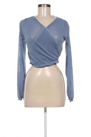Bluză de femei ONLY, Mărime S, Culoare Albastru, Preț 67,99 Lei