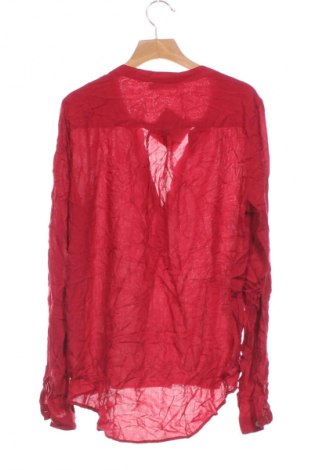 Dámská halenka ONLY, Velikost XS, Barva Červená, Cena  329,00 Kč
