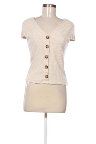 Damen Shirt ONLY, Größe M, Farbe Beige, Preis 8,99 €
