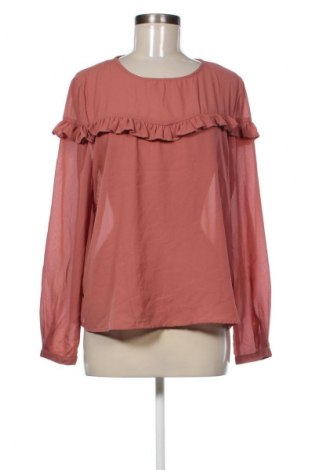 Damen Shirt ONLY, Größe L, Farbe Braun, Preis 13,99 €