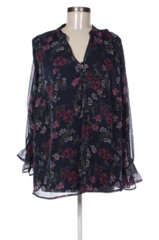 Bluzka damska ONLY Carmakoma, Rozmiar 3XL, Kolor Kolorowy, Cena 65,99 zł