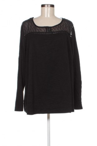 Bluză de femei Oviesse, Mărime 3XL, Culoare Negru, Preț 105,99 Lei
