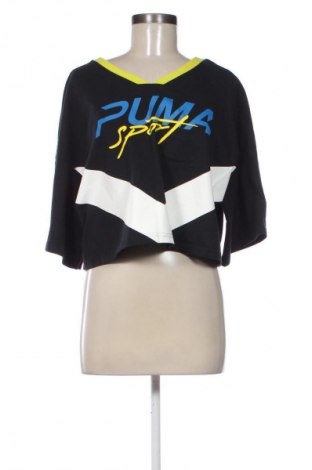 Γυναικεία μπλούζα PUMA, Μέγεθος M, Χρώμα Πολύχρωμο, Τιμή 16,99 €