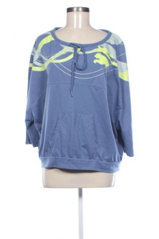 Bluzka damska PUMA, Rozmiar XL, Kolor Niebieski, Cena 110,34 zł