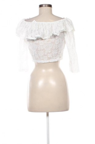 Damen Shirt Piazza Italia, Größe S, Farbe Weiß, Preis € 5,99