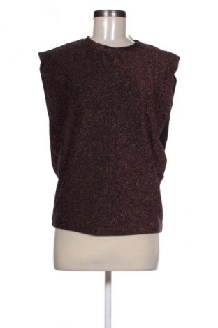 Dámska blúza Pieces, Veľkosť S, Farba Zlatistá, Cena  23,53 €