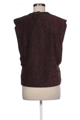 Dámska blúza Pieces, Veľkosť S, Farba Zlatistá, Cena  23,53 €