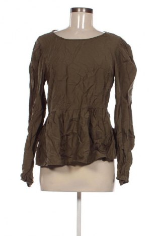 Bluză de femei Pieces, Mărime M, Culoare Verde, Preț 67,99 Lei