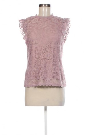 Bluzka damska Pieces, Rozmiar S, Kolor Popielaty róż, Cena 137,99 zł