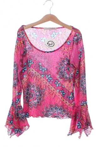 Damen Shirt Piu & Piu, Größe XS, Farbe Mehrfarbig, Preis € 13,99