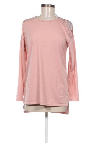 Damen Shirt Primark, Größe L, Farbe Aschrosa, Preis 9,72 €