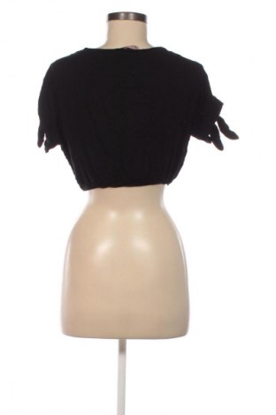 Bluză de femei Pull&Bear, Mărime M, Culoare Negru, Preț 64,99 Lei