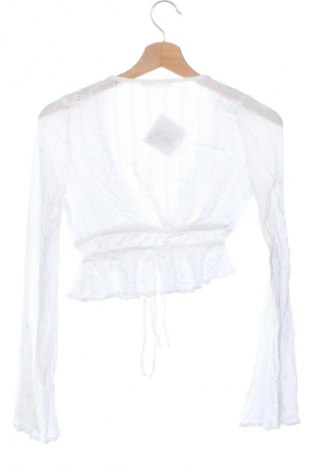 Dámská halenka Pull&Bear, Velikost XS, Barva Bílá, Cena  129,00 Kč