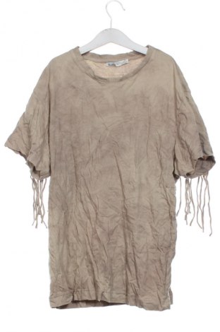 Dámská halenka Pull&Bear, Velikost XS, Barva Béžová, Cena  309,00 Kč
