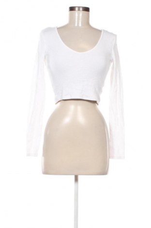 Dámska blúza Pull&Bear, Veľkosť M, Farba Biela, Cena  11,95 €