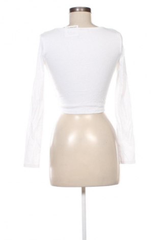 Dámska blúza Pull&Bear, Veľkosť M, Farba Biela, Cena  11,95 €