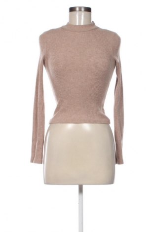 Damen Shirt Pull&Bear, Größe M, Farbe Braun, Preis € 5,99