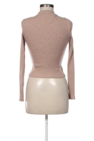 Damen Shirt Pull&Bear, Größe M, Farbe Braun, Preis € 5,99