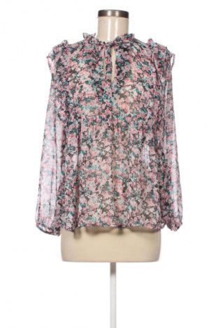Γυναικεία μπλούζα Pull&Bear, Μέγεθος M, Χρώμα Πολύχρωμο, Τιμή 12,99 €